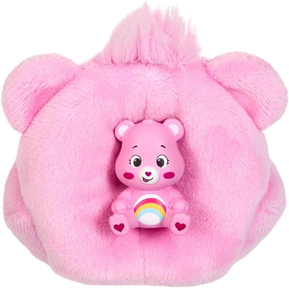 imageBarbie Cutie Reveal Chelsea Doll amp Accessories Care Bears Series Small Doll with Costume amp 6 Surprises Styles May Vary