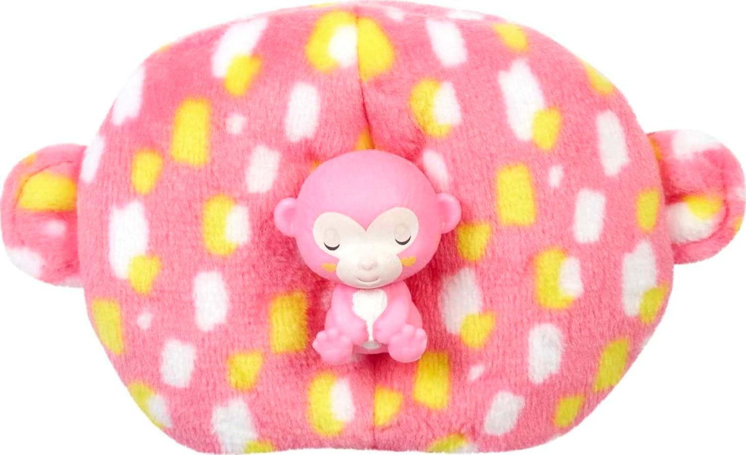 imageBarbie Cutie Reveal Chelsea Small Doll Jungle Series Monkey Plush Costume 7 Surprises Including Mini Pet amp Color ChangeMonkey