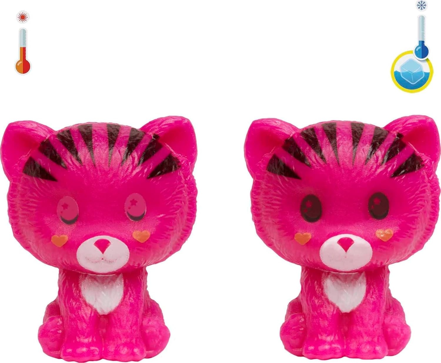 imageBarbie Cutie Reveal Chelsea Small Doll Jungle Series Monkey Plush Costume 7 Surprises Including Mini Pet amp Color ChangeTiger