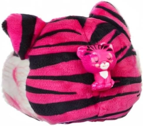 imageBarbie Cutie Reveal Chelsea Small Doll Jungle Series Monkey Plush Costume 7 Surprises Including Mini Pet amp Color ChangeTiger