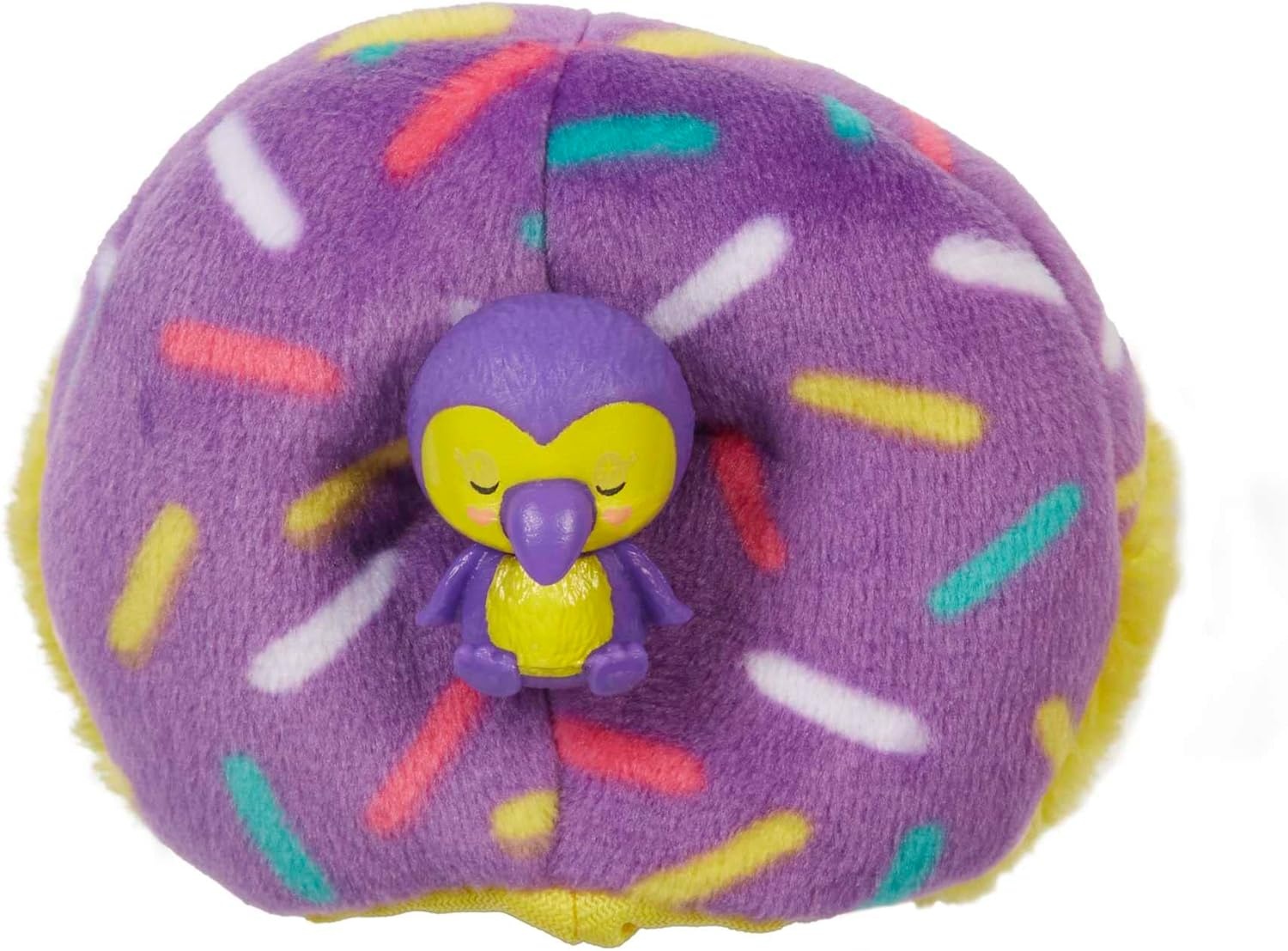 imageBarbie Cutie Reveal Chelsea Small Doll Jungle Series Monkey Plush Costume 7 Surprises Including Mini Pet amp Color ChangeToucan