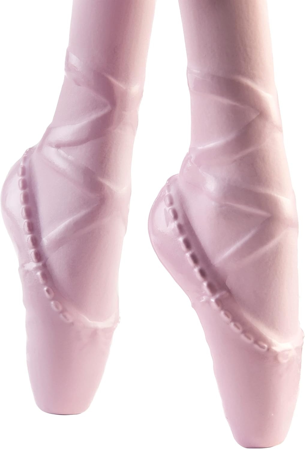 imageBarbie Dreamtopia Twinkle Lights Ballerina Doll with Brunette Hair amp LightUp Feature Wearing Removable Headband amp Purple TutuMulticolor
