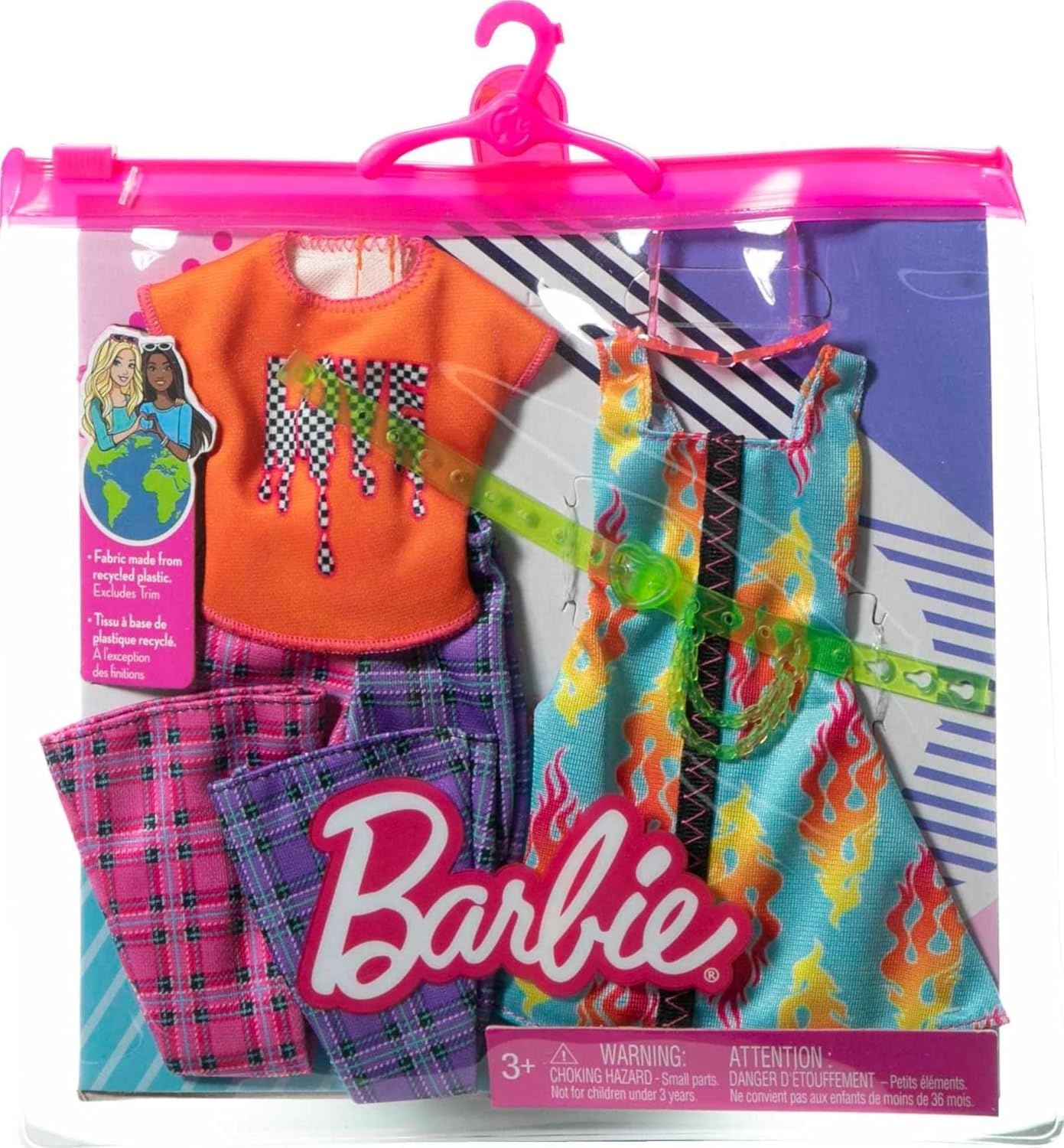 imageBarbie Ken Fashion Pack Bridal Set with Groom Outfit for Ken Doll Includes Tuxedo amp Shoes Puppy amp 3 AccessoriesMulticolor