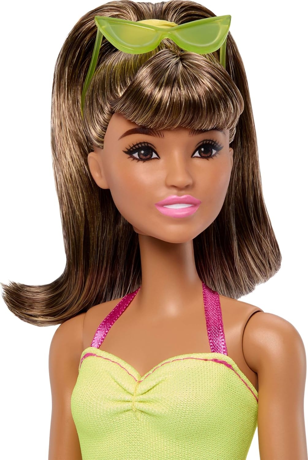 imageBarbie Style Fashion Dolls Set Beach Inspired Looks and Accessories 65th Anniversary Ken Doll