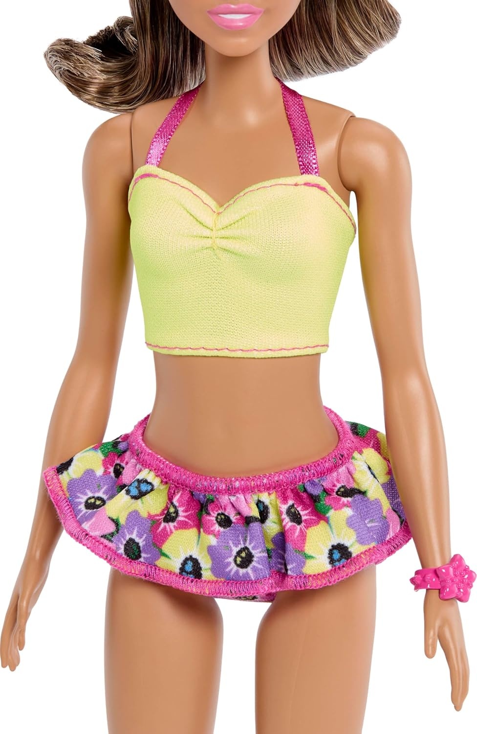 imageBarbie Style Fashion Dolls Set Beach Inspired Looks and Accessories 65th Anniversary Ken Doll