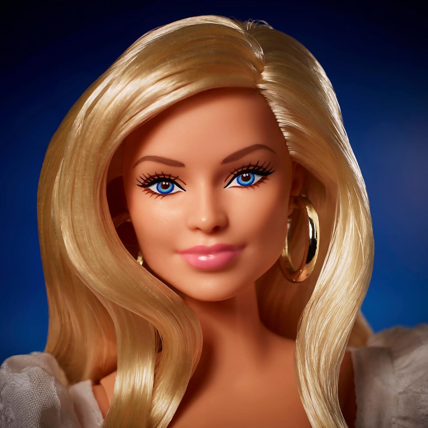 imageBarbie The Movie Ken Collectible Dolls 4 Hours Later Campfire Scene from Movie Wearing Beach Fashions