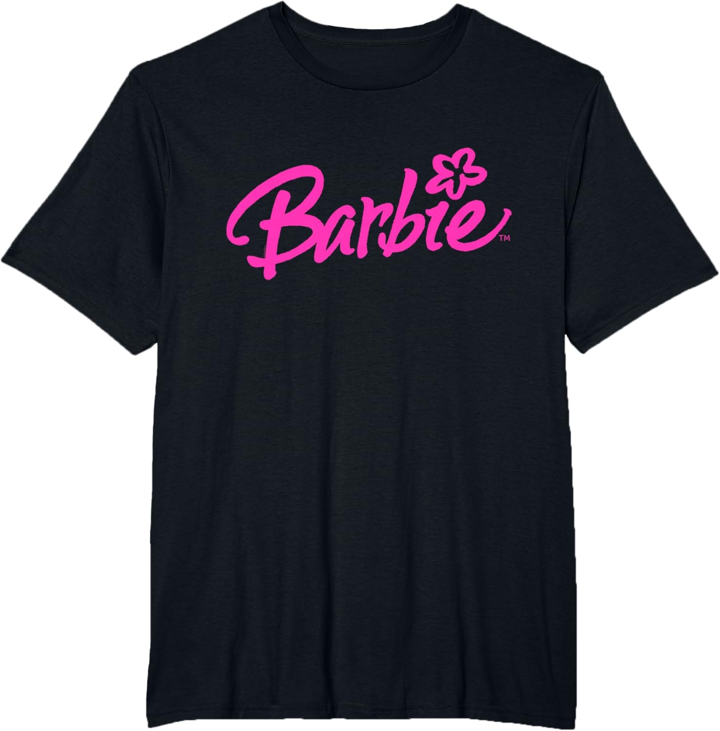 imageBarbie Y2K Logo TShirtBlack
