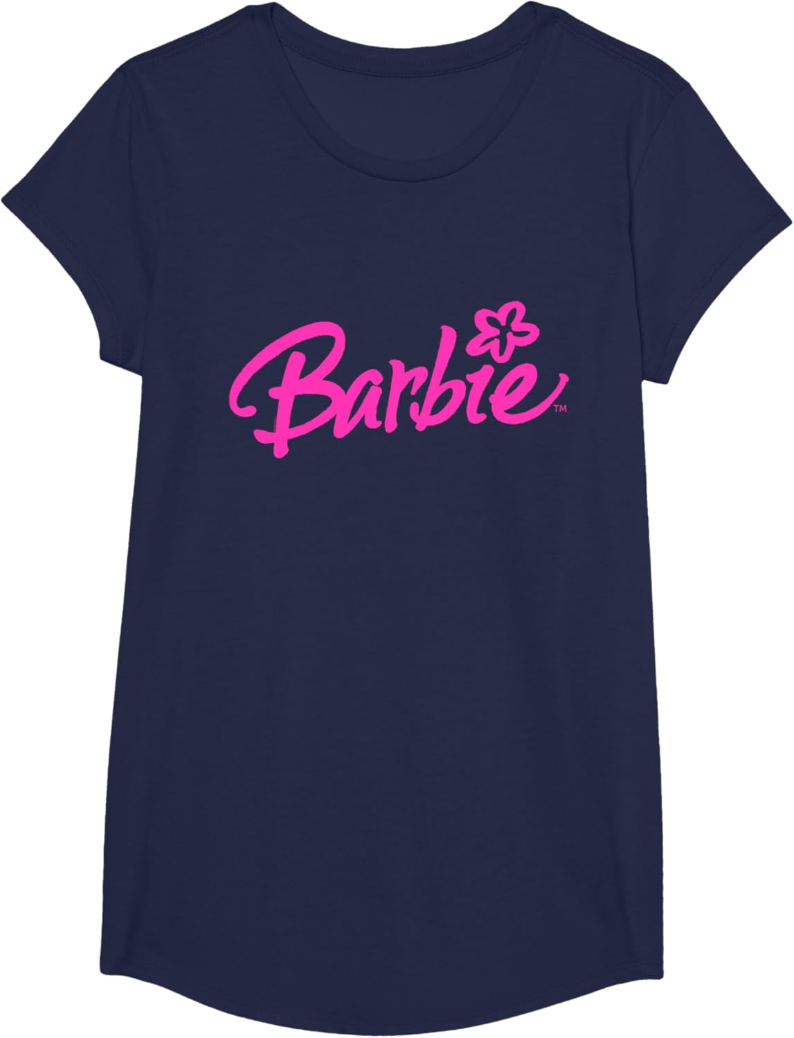 imageBarbie Y2K Logo TShirtNavy Blue