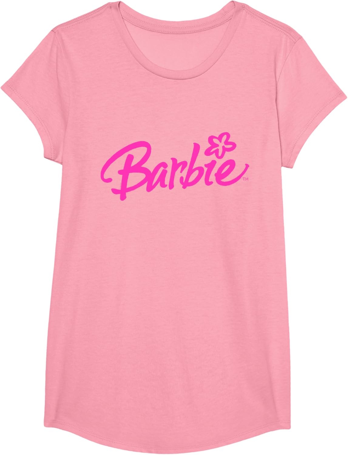 imageBarbie Y2K Logo TShirtPink