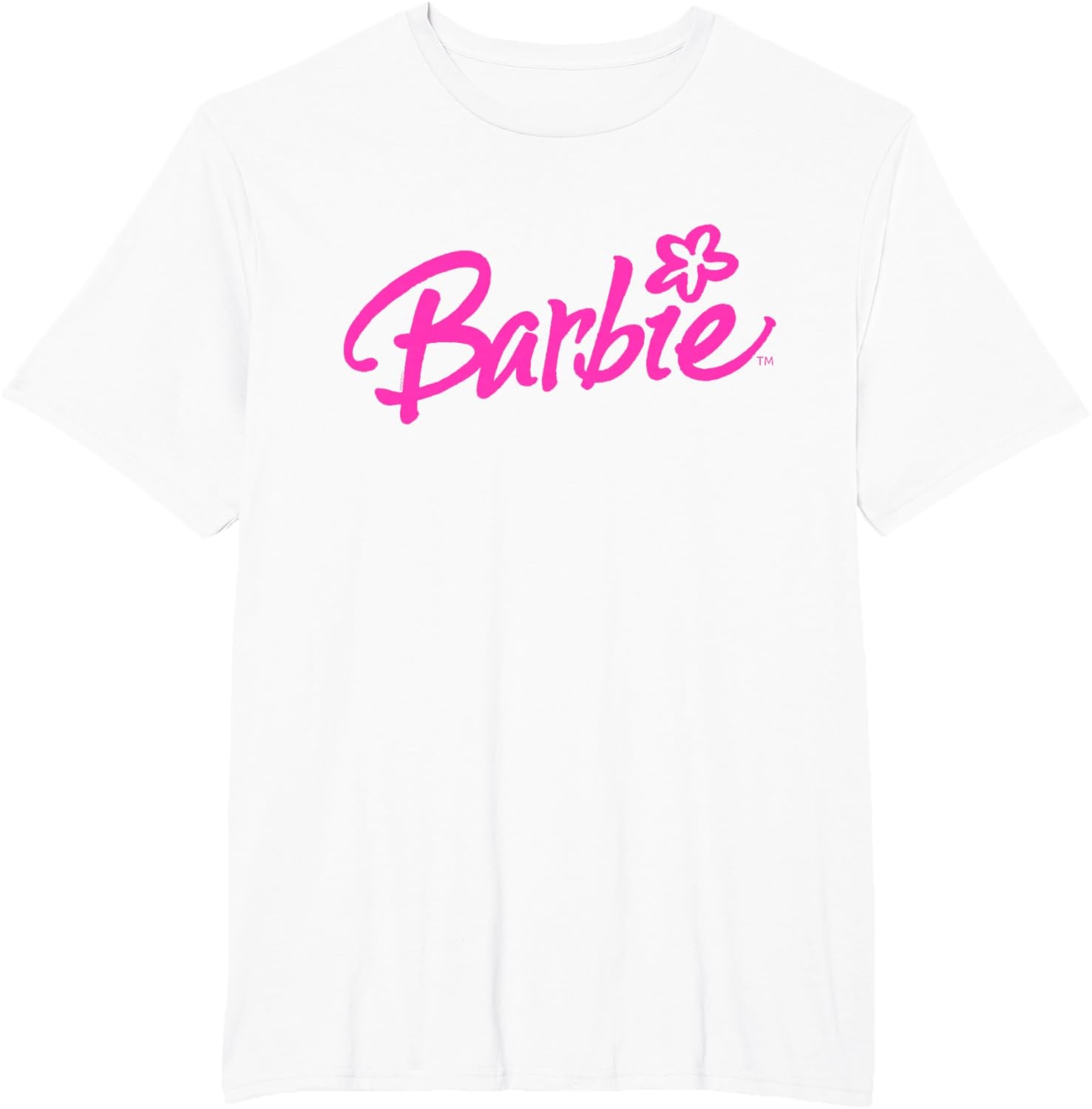 imageBarbie Y2K Logo TShirtWhite