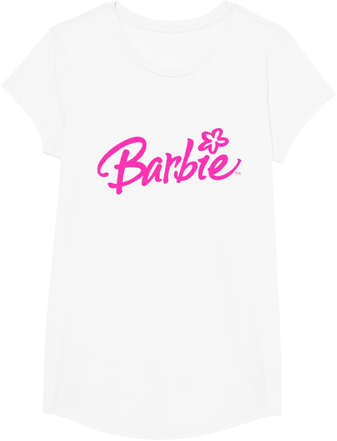 imageBarbie Y2K Logo TShirtWhite