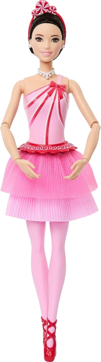 imageBarbie in The Nutcracker Land of Sweets Ballerina Doll