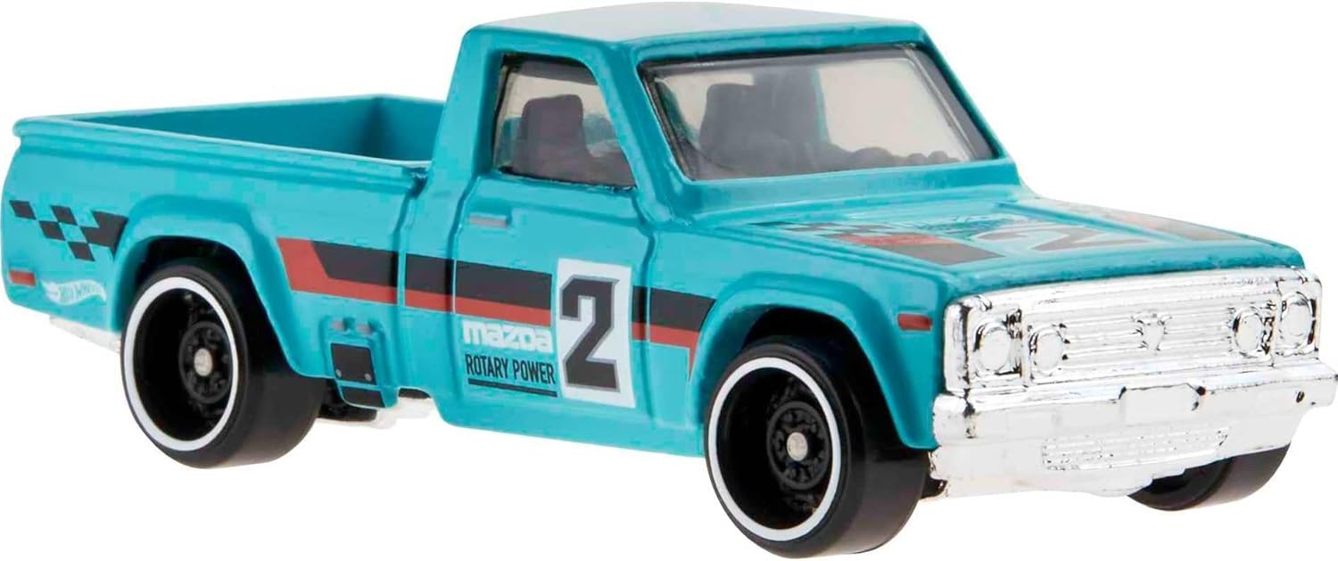 image:imageHot Wheels 10Pack of Toy Race Cars Includes 164 Scale Corvette Lamborghini McLaren amp Hot Wheels Originals Amazon Exclusive10Pack Trucks