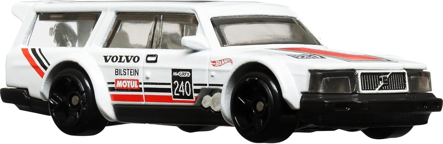 image:imageHot Wheels Car Culture Premium 6Pack Set of 6 DieCast 164 Scale Euro Style Vehicles with Elevated Deco Styles May VaryEuropean 6Pack