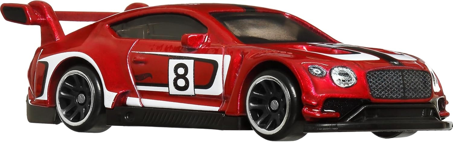 image:imageHot Wheels Car Culture Premium 6Pack Set of 6 DieCast 164 Scale Euro Style Vehicles with Elevated Deco Styles May VaryEuropean 6Pack