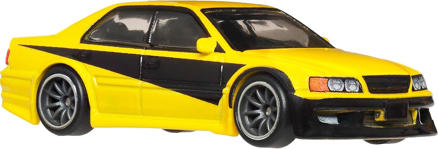 image:imageHot Wheels Cars Premium Fast amp Furious 164 Scale DieCast Car for Collectors Inspired by Fast amp Furious Movie Franchise