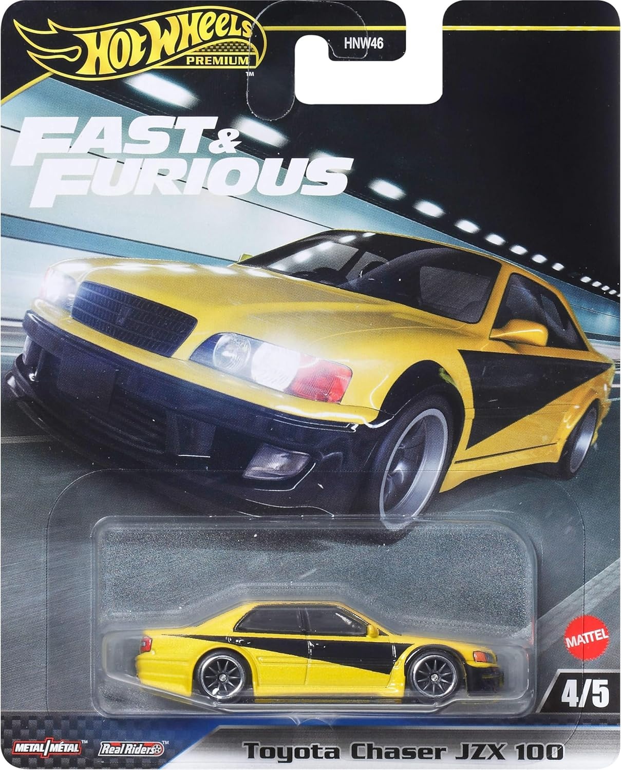 image:imageHot Wheels Cars Premium Fast amp Furious 164 Scale DieCast Car for Collectors Inspired by Fast amp Furious Movie Franchise