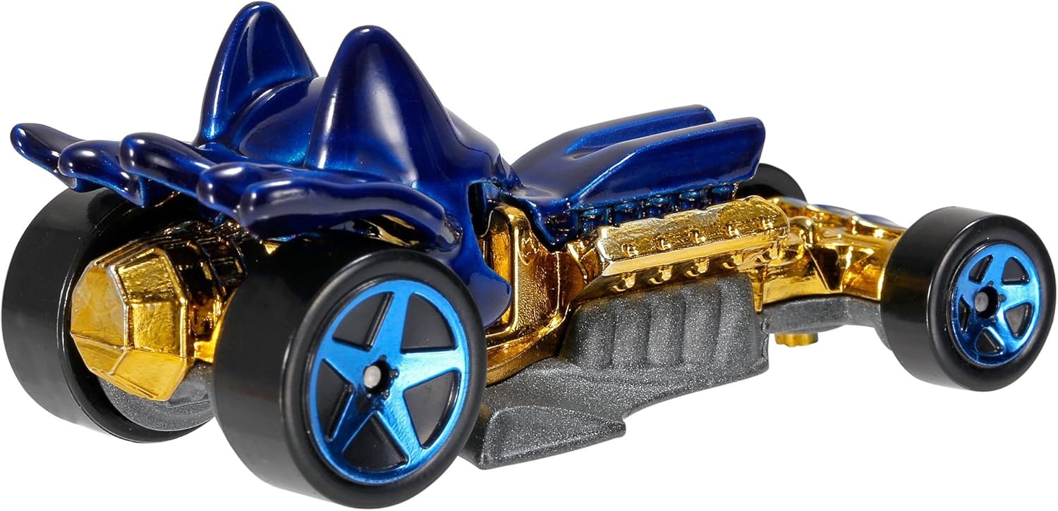 image:imageHot Wheels DC Universe Batman Hot Rod Vehicle