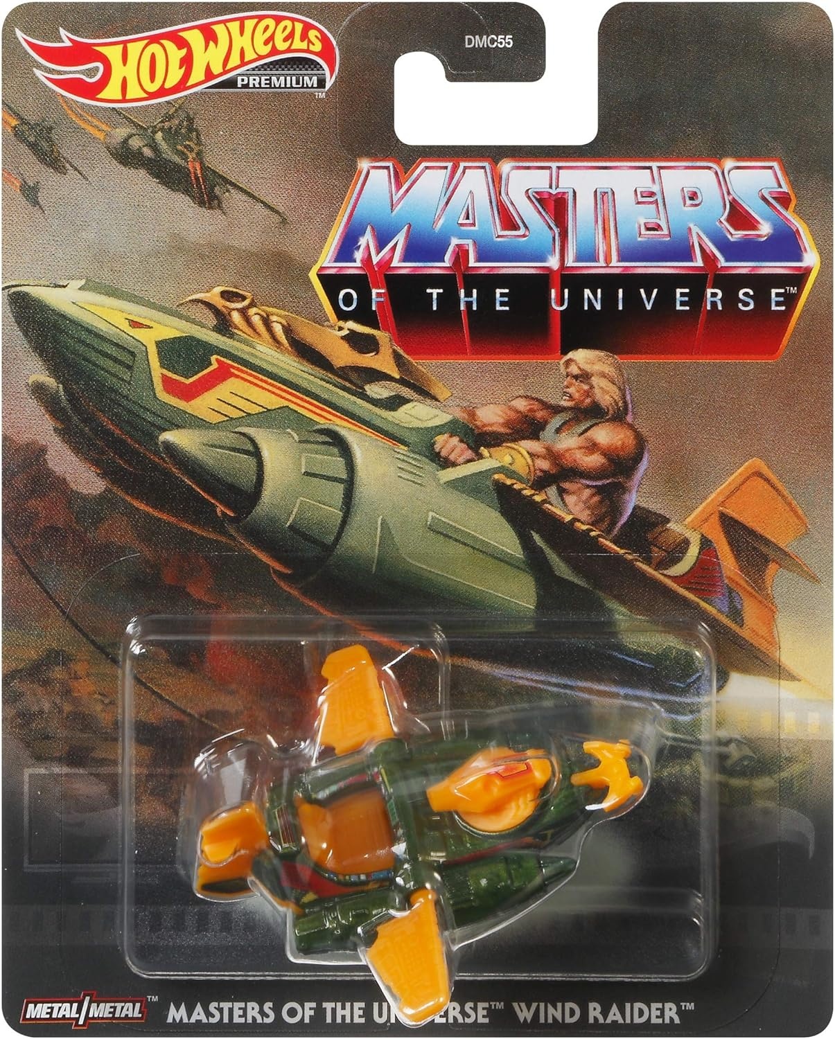 image:imageHot Wheels Motu Wind Raider ModelGJR36