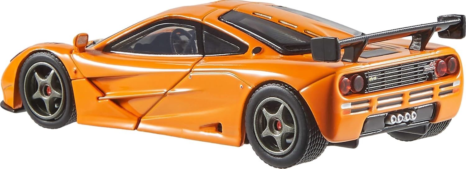 image:imageHot Wheels Premium 143rd Scale Vehicle Officially Licensed Replicas for Adult Collectors Real Riders Tires MetalMetal Body amp Chassis