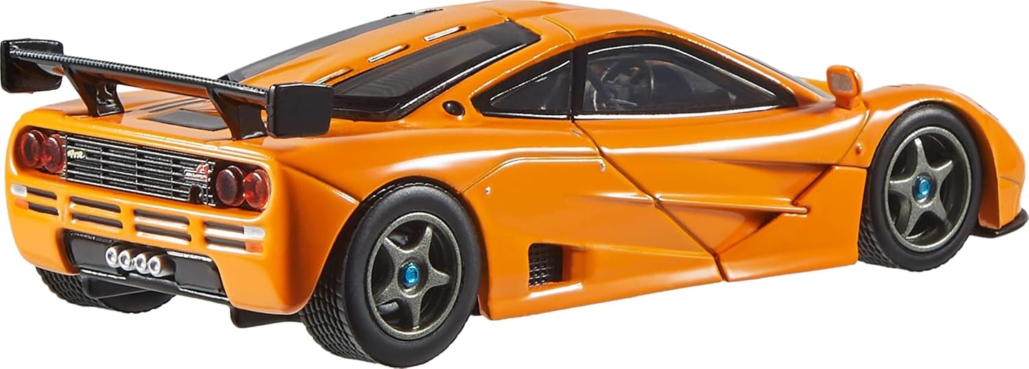 image:imageHot Wheels Premium 143rd Scale Vehicle Officially Licensed Replicas for Adult Collectors Real Riders Tires MetalMetal Body amp Chassis