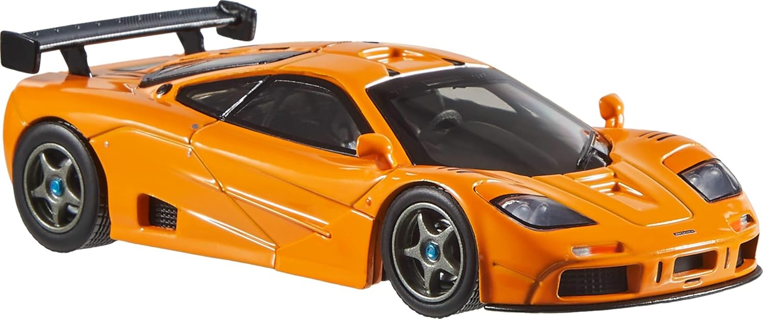 image:imageHot Wheels Premium 143rd Scale Vehicle Officially Licensed Replicas for Adult Collectors Real Riders Tires MetalMetal Body amp Chassis