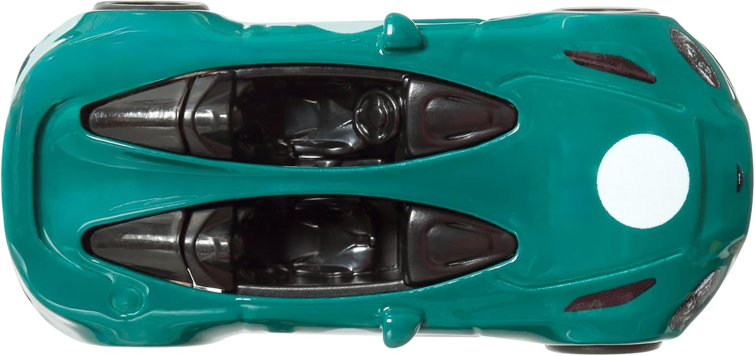 image:imageHot Wheels Premium Car Culture Circuit Legends Toy Vehicle 164 Scale DieCast Aston Martin V12 Speedster for CollectorsAston Martin V12