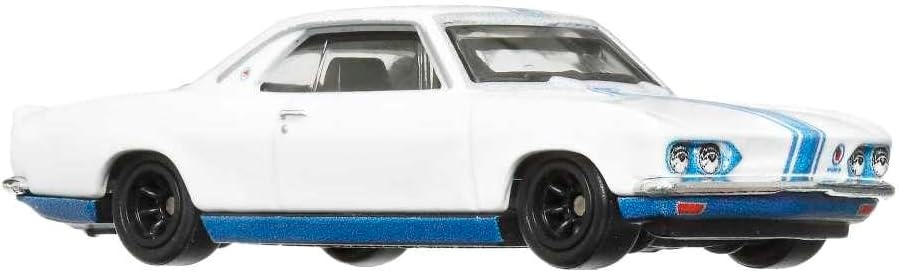 image:imageHot Wheels Premium Car Culture Circuit Legends Toy Vehicle 164 Scale DieCast Aston Martin V12 Speedster for CollectorsChevrolet Yenko Stinger