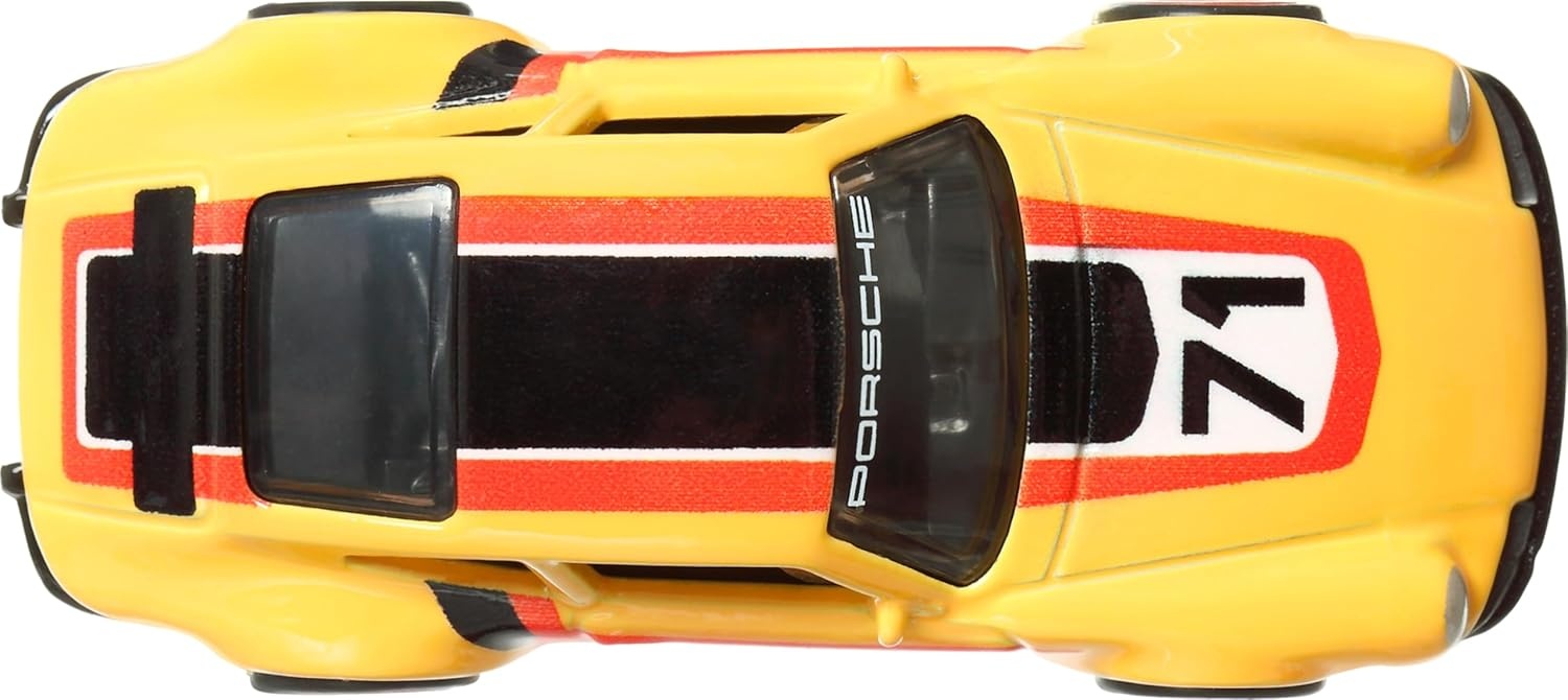 image:imageHot Wheels Premium Car Culture Circuit Legends Toy Vehicle 164 Scale DieCast Aston Martin V12 Speedster for CollectorsPorsche 911