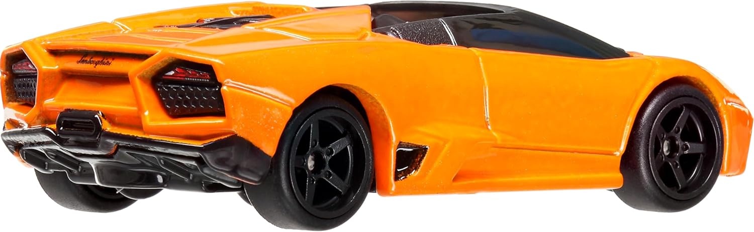 image:imageHot Wheels Premium Car Culture Circuit Legends Toy Vehicle 164 Scale DieCast Lamborghini Reventon Roadster for Collectors Real Riders MetalMetalMulticolor