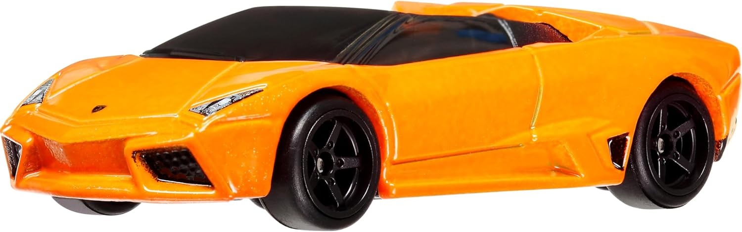 image:imageHot Wheels Premium Car Culture Circuit Legends Toy Vehicle 164 Scale DieCast Lamborghini Reventon Roadster for Collectors Real Riders MetalMetalMulticolor