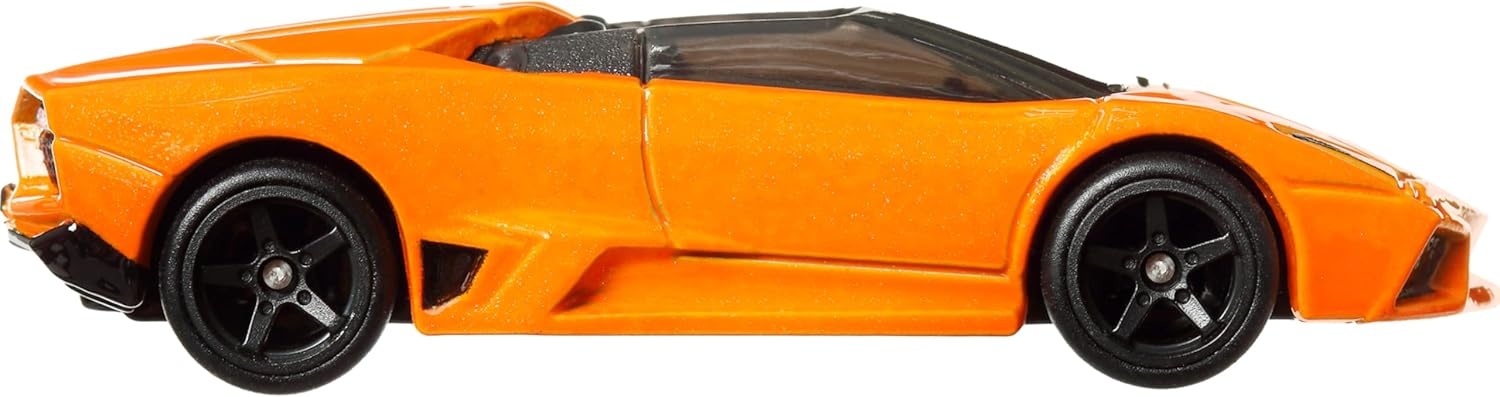 image:imageHot Wheels Premium Car Culture Circuit Legends Toy Vehicle 164 Scale DieCast Lamborghini Reventon Roadster for Collectors Real Riders MetalMetalMulticolor