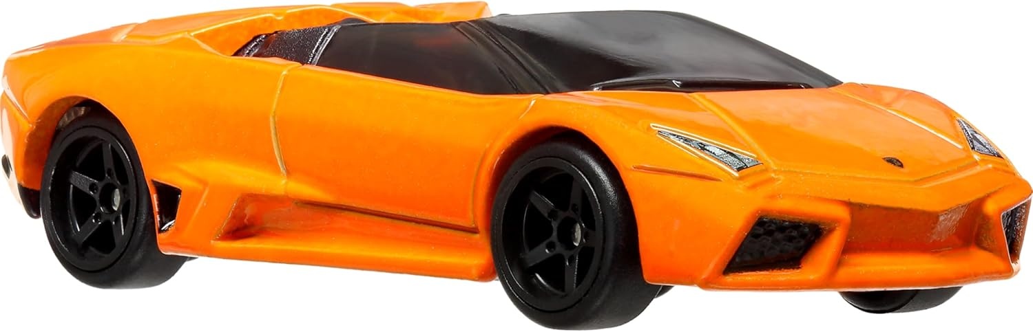 image:imageHot Wheels Premium Car Culture Circuit Legends Toy Vehicle 164 Scale DieCast Lamborghini Reventon Roadster for Collectors Real Riders MetalMetalMulticolor