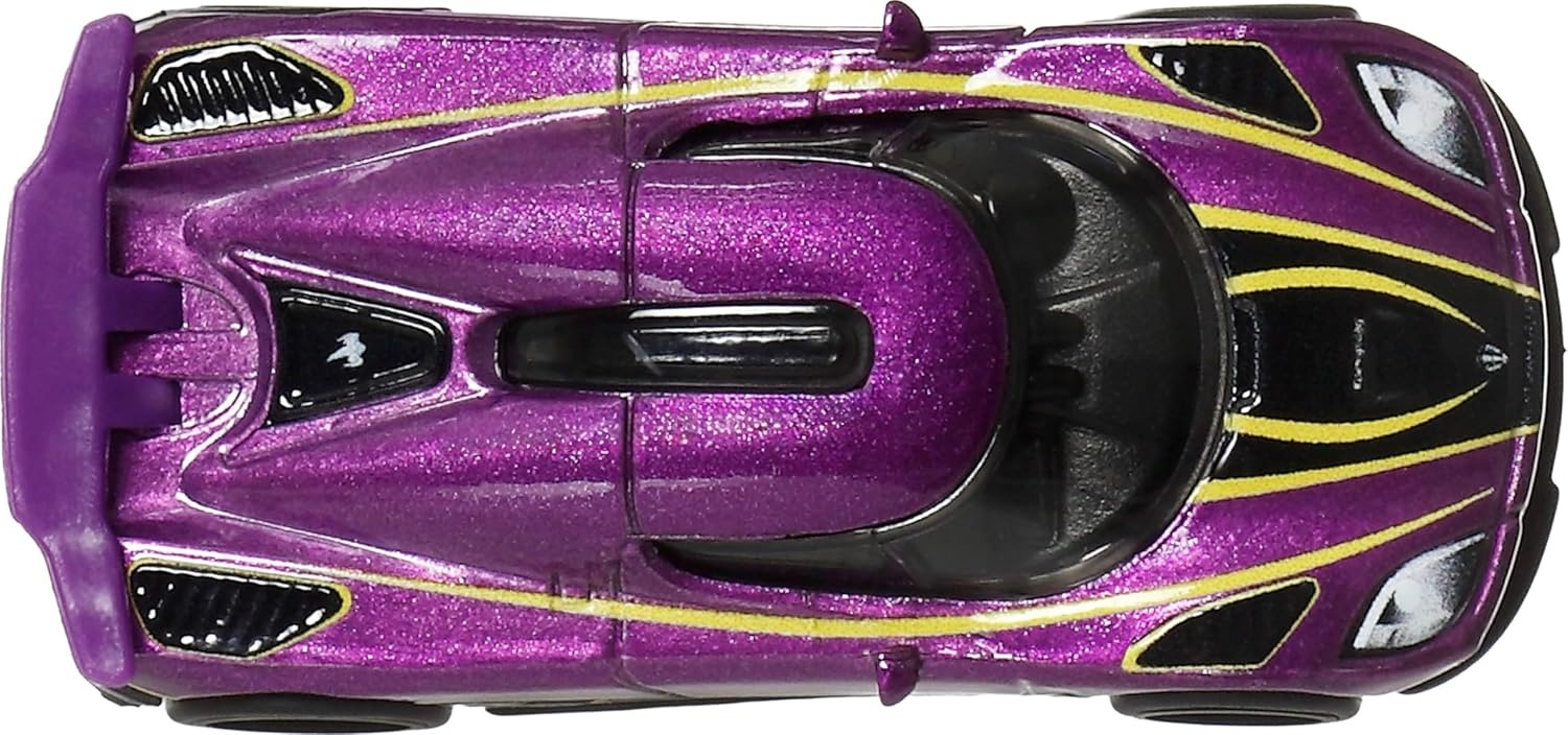 image:imageHot Wheels Premium Car Culture Collectible Toy Car 164 Scale DieCast Koenigsegg Agera R Timeless Icons Vehicle with Real Riders Tires256 inches Pack of 2