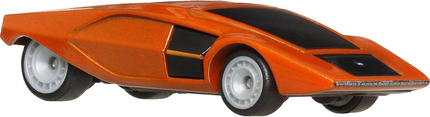 image:imageHot Wheels Premium Car Culture Collectible Toy Car 164 Scale DieCast Mazda 787B Hammer Drop Vehicle with Real Riders TiresLancia Stratos Zero