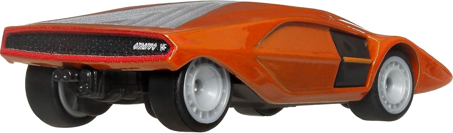 image:imageHot Wheels Premium Car Culture Collectible Toy Car 164 Scale DieCast Mazda 787B Hammer Drop Vehicle with Real Riders TiresLancia Stratos Zero
