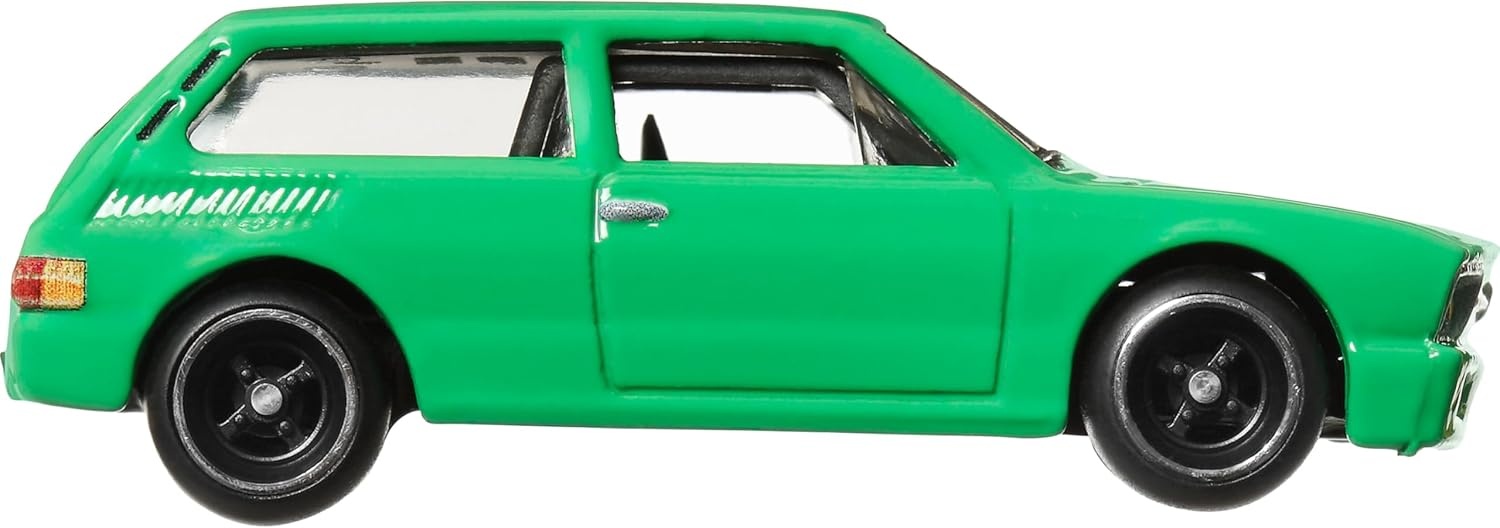 image:imageHot Wheels Premium Car Culture Collectible Toy Car 164 Scale DieCast Mazda 787B Hammer Drop Vehicle with Real Riders TiresVW Brasilia T9678
