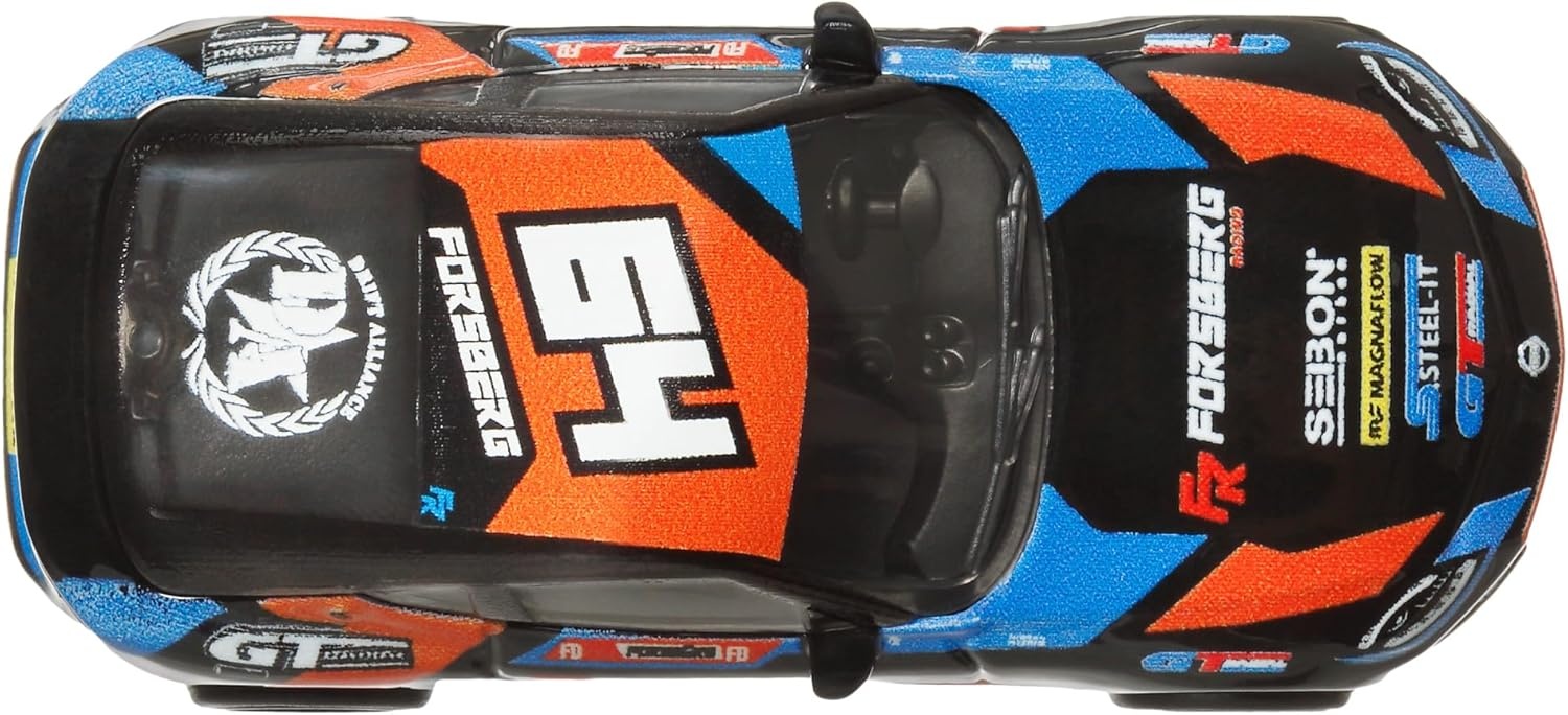 image:imageHot Wheels Premium Car Culture Collectible Toy Car 164 Scale DieCast Nissan 400Z Slide Street Vehicle with Real Riders TiresMulticolor