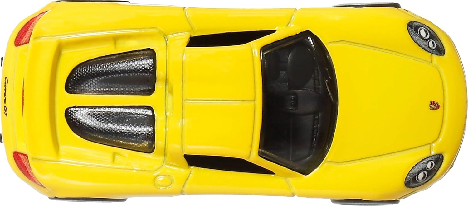 image:imageHot Wheels Premium Car Culture Collectible Toy Car 164 Scale DieCast Porsche Carrera GT Timeless Icons Vehicle with Real Riders Tires