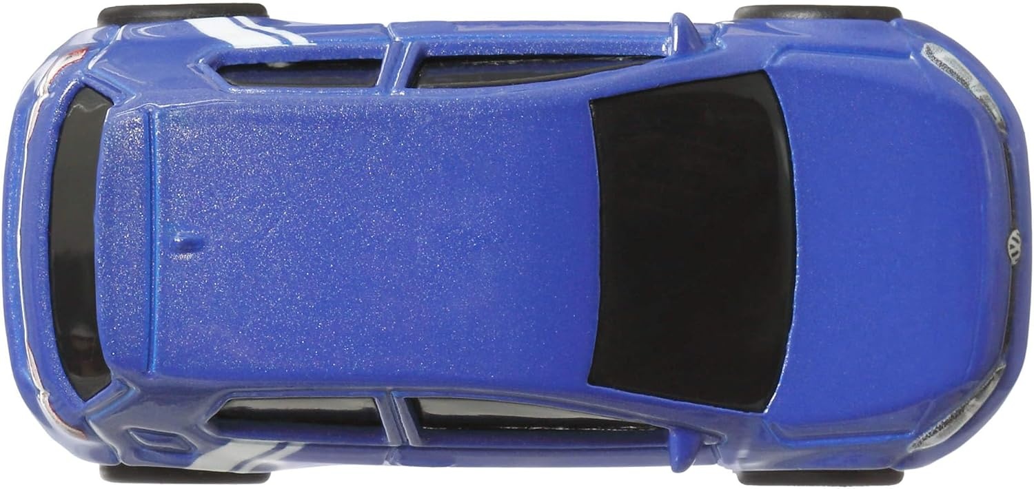 image:imageHot Wheels Premium Car Culture Collectible Toy Car 164 Scale DieCast Volkswagen Golf Mk 7 World Tour Vehicle with Real Riders Tires