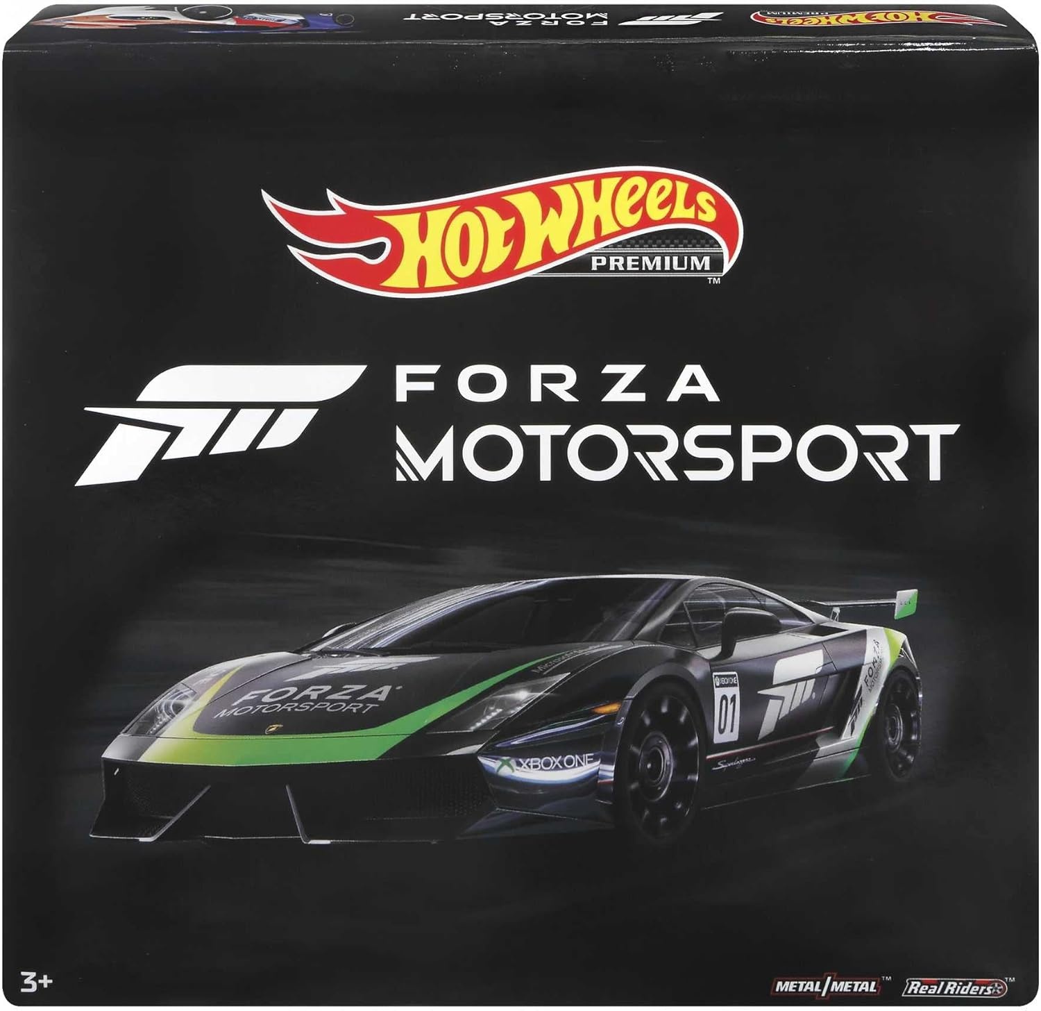 image:imageHot Wheels Premium Car Culture Set of 5 Toy Cars in Collectible Container Che Figata DieCast 164 Scale 5PackMotorsport