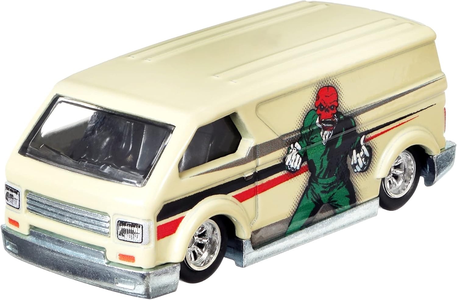 image:imageHot Wheels Premium Toy Car Truck or Van 164 Scale DieCast Replica from Popular Movie TV Show or Video Game Styles May VaryCaptain America