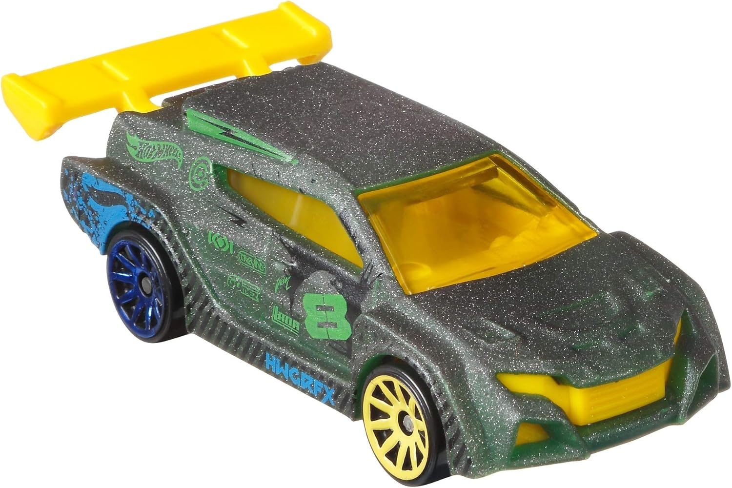 image:imageHot Wheels Toy Car 164 Scale Color Shifters Vehicle with Repeat Color Change in ICY Cold or Very Warm Water Styles May Vary1 Count Pack of 1