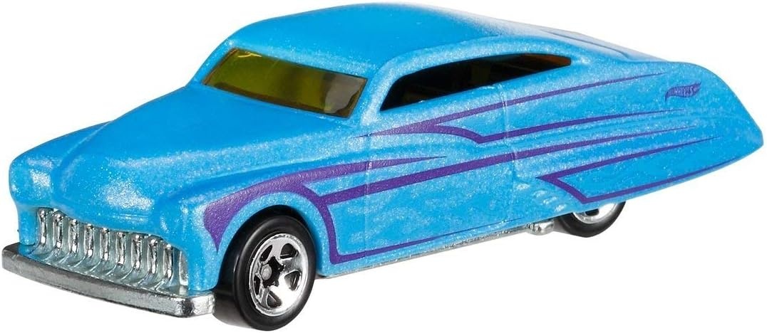 image:imageHot Wheels Toy Car 164 Scale Color Shifters Vehicle with Repeat Color Change in ICY Cold or Very Warm Water Styles May Vary1 Count Pack of 4