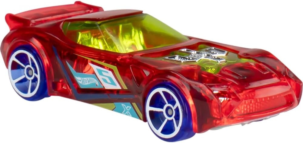 image:imageHot Wheels Toy Cars Bundle of 15 164 Scale Vehicles with 3 Themes HW City XRaycers amp Track Pack15 DieCast Cars Style 2