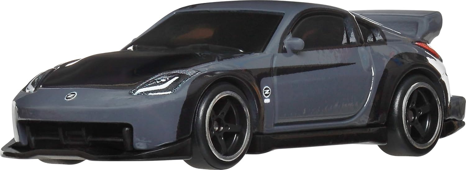 image:imageHot Wheels Toy Cars Premium Fast amp Furious Tokyo Drift Bundle 5 164 Scale DieCast Vehicles from the Fast Movie in Collectable Packaging
