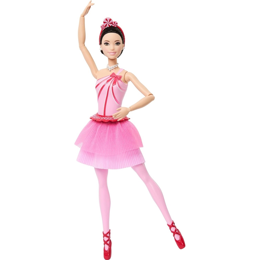 imageBarbie in The Nutcracker Land of Sweets Ballerina Doll