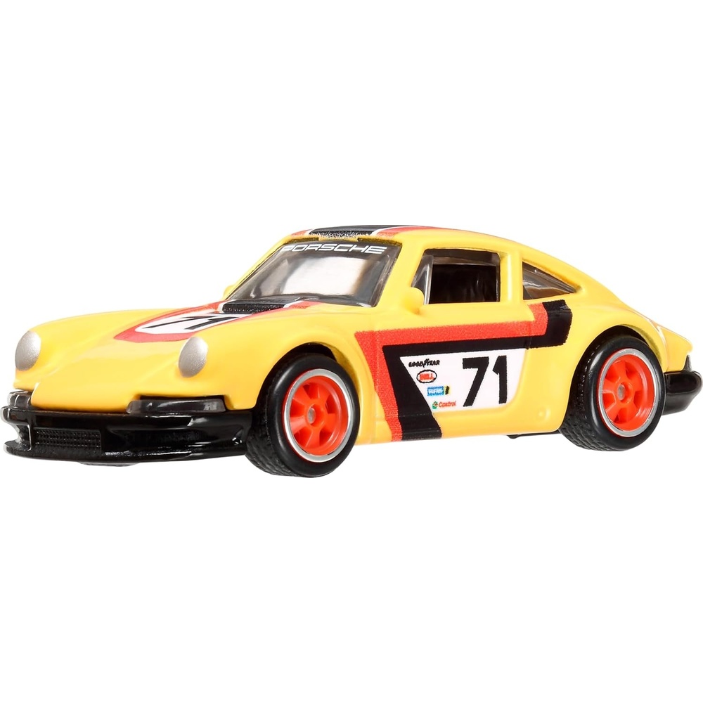 image:imageHot Wheels Premium Car Culture Circuit Legends Toy Vehicle 164 Scale DieCast Aston Martin V12 Speedster for CollectorsPorsche 911