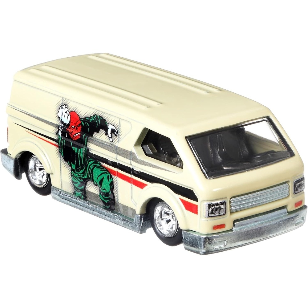 image:imageHot Wheels Premium Toy Car Truck or Van 164 Scale DieCast Replica from Popular Movie TV Show or Video Game Styles May VaryCaptain America