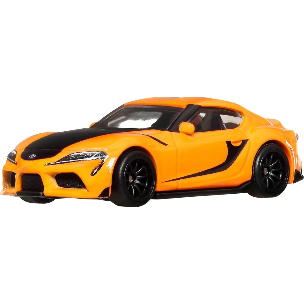 image:imageHot Wheels Toy Car Premium Fast amp Furious 164 Scale DieCast Toyota Soarer for Collectors Inspired by Fast amp Furious Movies Styles May VaryToyota Supra